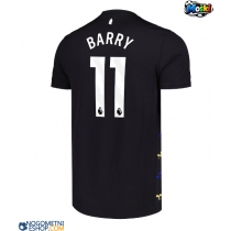 Moški Nogometni dresi Everton Thierno Barry #11 Tretji 2025-26 Kratek Rokav